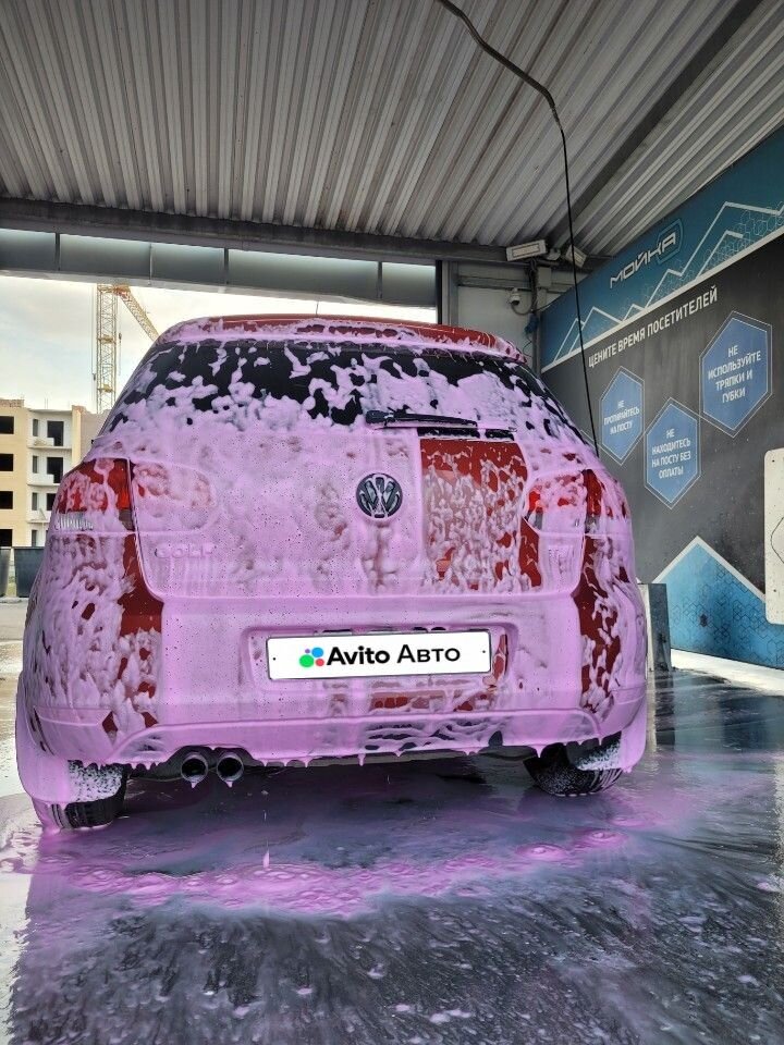 Volkswagen Golf: фото владельца