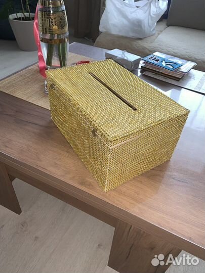 Семейный банк на свадьбу