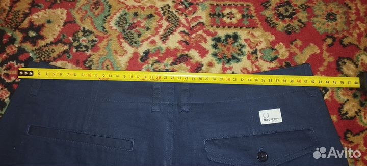 Шорты fred perry