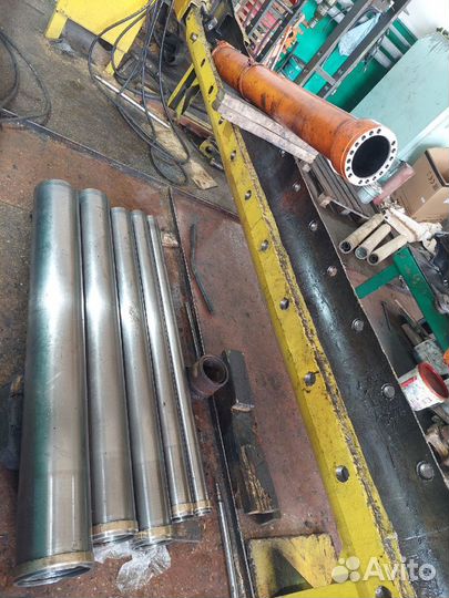 Профессиональный ремонт гидроцилиндров