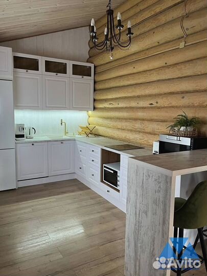 Кухня для частного дома