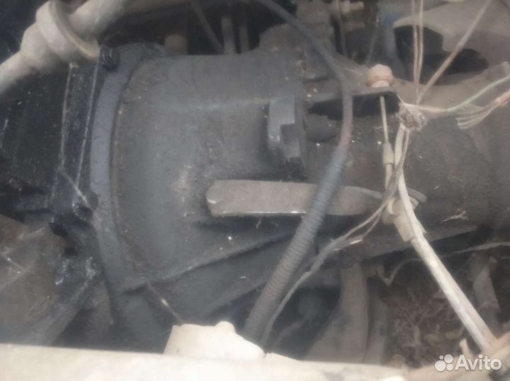 МКПП ford escort orion 1.6d 85-90