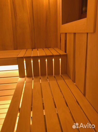 Полок липа для бани