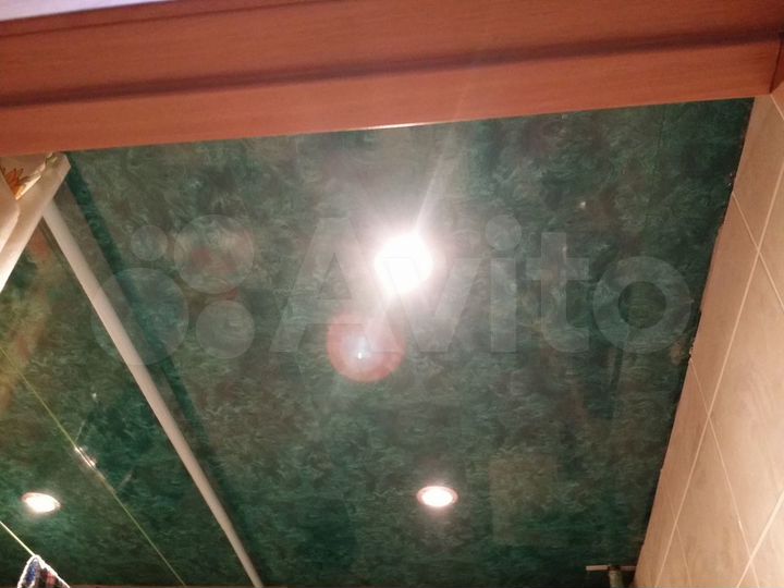 3-к. квартира, 56 м², 1/2 эт.