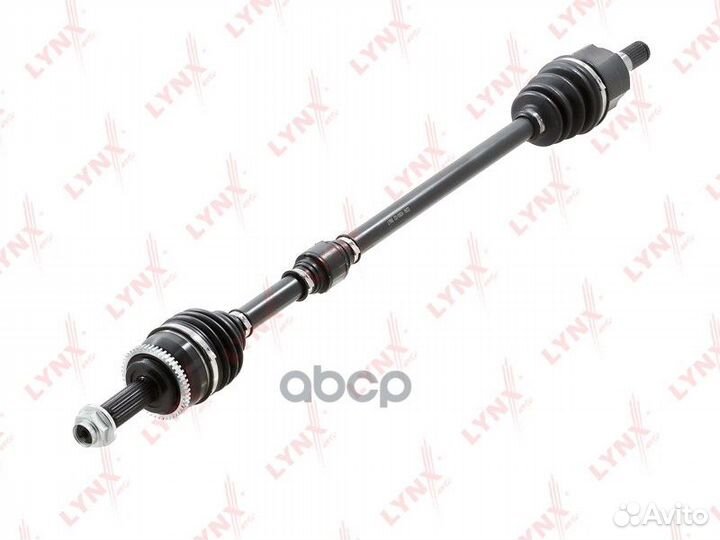 Привод в сборе R hyundai Solaris I 1.4-1.6 10