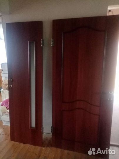 Межкомнатные двери бу