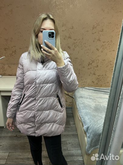 Пуховик