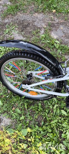 Велосипед бу 20