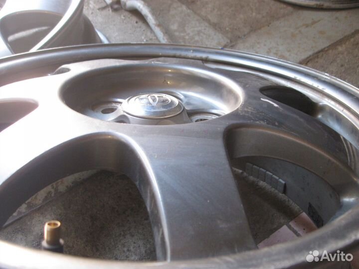 R16 5*100 оригиналы Toyota на все тойоты, pontiac