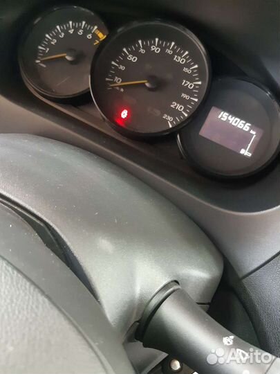 Панель приборов renault fluence