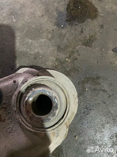 Подрамник Nissan Expert W11 1999-2006г W11