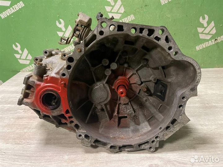 МКПП механическая коробка Тойота Королла Е120