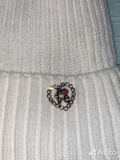 Шапка для девочки