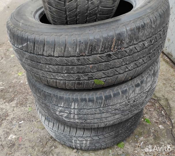 Bridgestone Dueler H/T 684II 265/60 R18