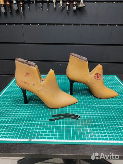 Колодки обувные