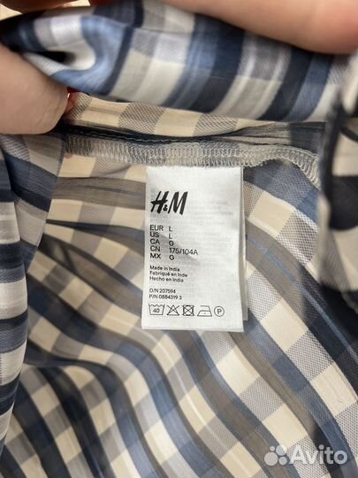 Женская блузка HM новая L