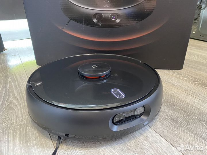 Робот пылесос xiaomi mijia mop 2 pro