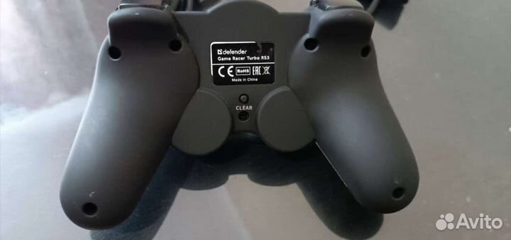 Универсальный геймпад для пк и Playstation 1,2,3