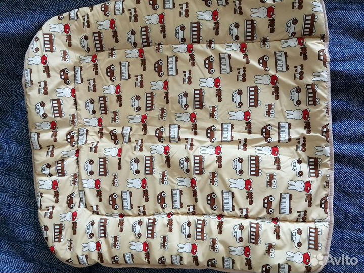 Пеленальный коврик