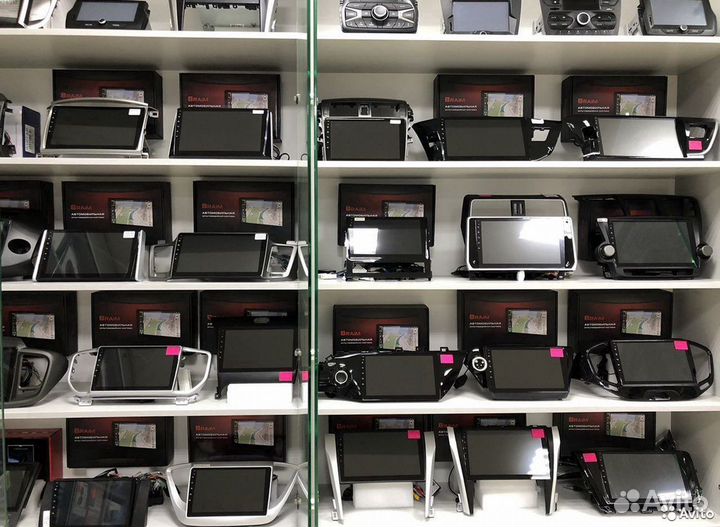 Магнитола для Ssang Young Actyon, Kyron