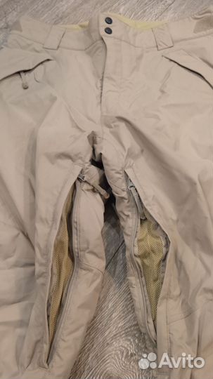 Брюки горнолыжные