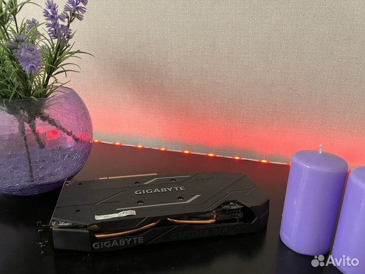 GeForce Rtx 2060 6GB Gigabyte