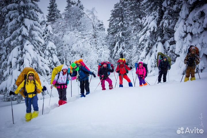 Тур выходного дня из Казани