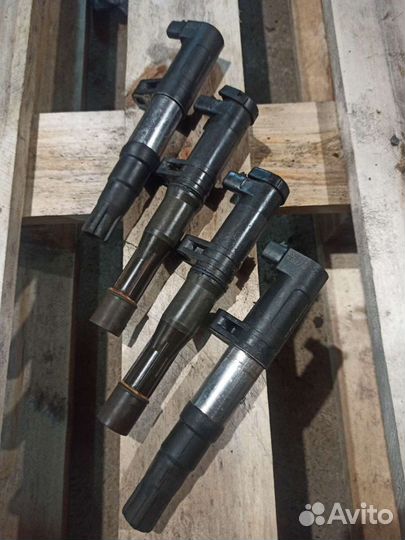 Катушка зажигания рено лагуна 1 1.6 16кл