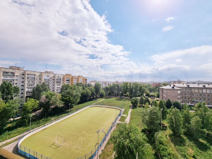 2-к. квартира, 68,1 м², 7/18 эт.