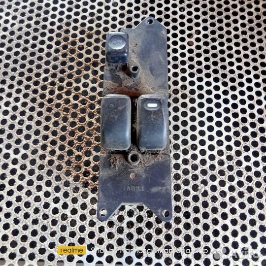 Блок управления стеклоподъемниками Mitsubishi