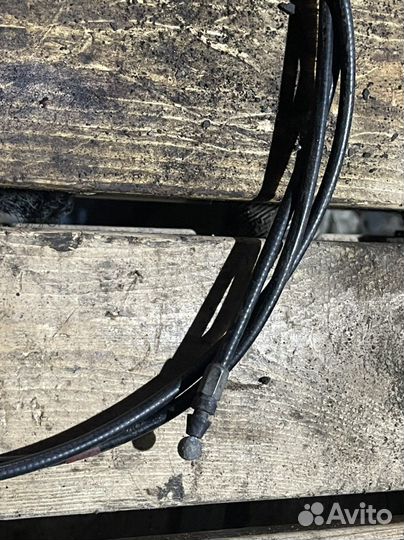 Трос капота chery bonus a13