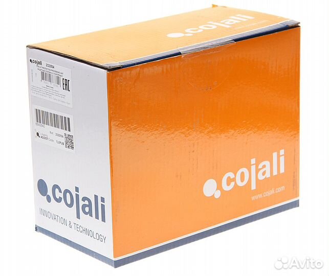 Клапан DAF защитный 4-х контурный cojali