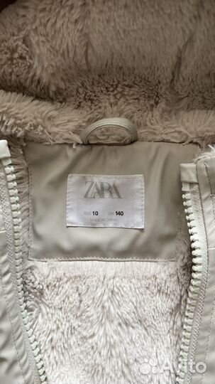 Куртка для девочки 134