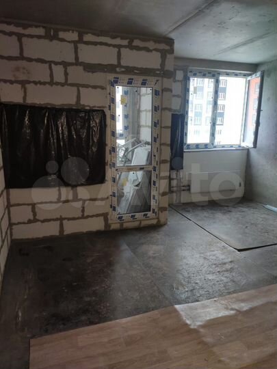 Квартира-студия, 22,2 м², 9/25 эт.