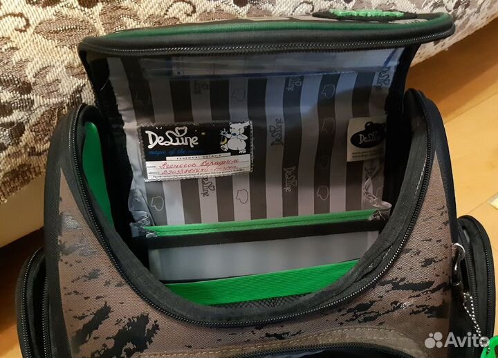 Рюкзак DeLune Италия