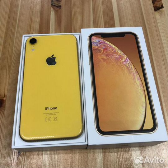 iPhone Xr, 64 ГБ