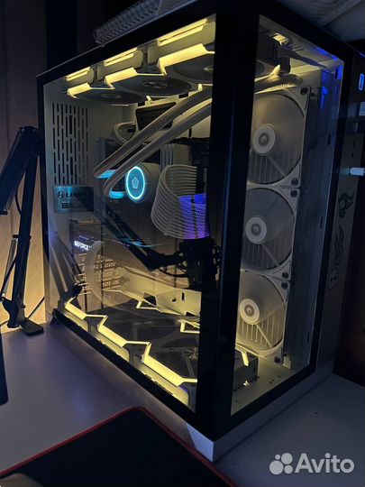 Игровой компьютер ryzen 5