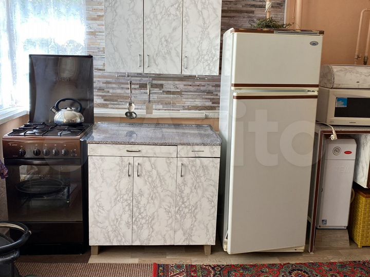 Дом 35 м² на участке 3 сот.