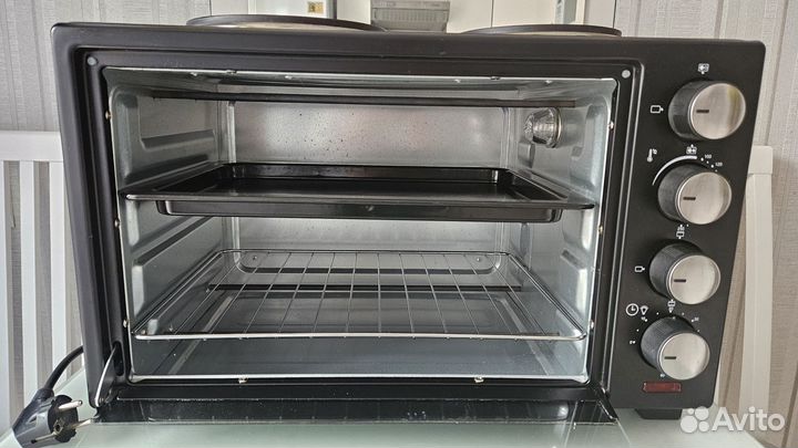 Электрическая мини печь