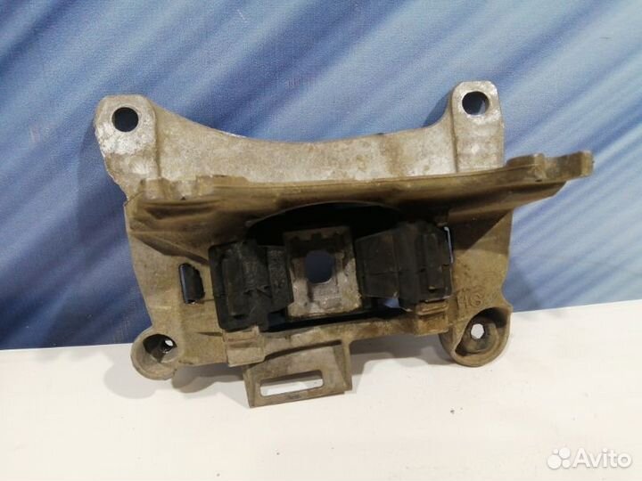 Кронштейн опора крепления кпп коробки передач Rena