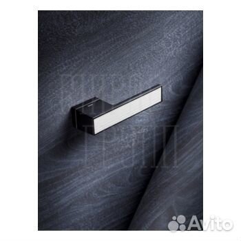 Дв. Ручк. на роз. Forme 302K Icon (Ric) чер. мат