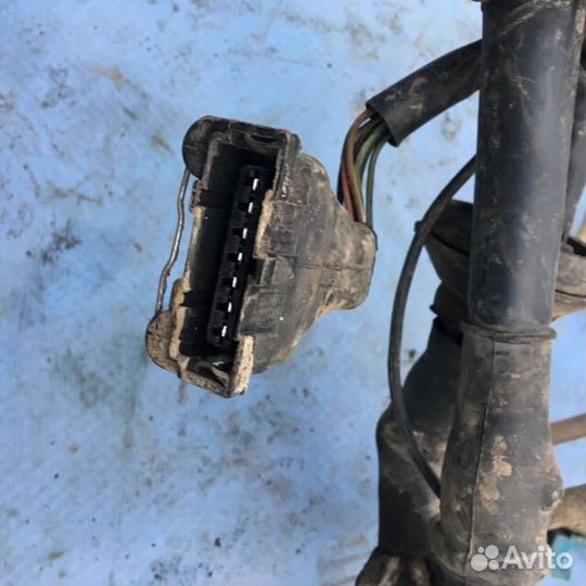 Проводка (коса) Фольксваген Пассат Б3