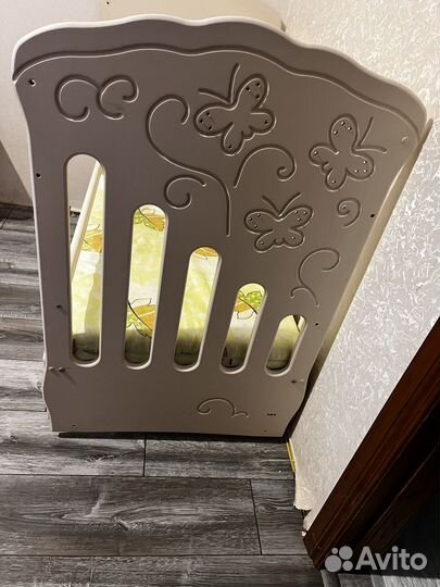 Детская кровать