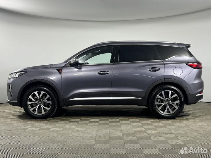 Chery Tiggo 7 Pro Max 1.5 CVT, 2023, 14 202 км