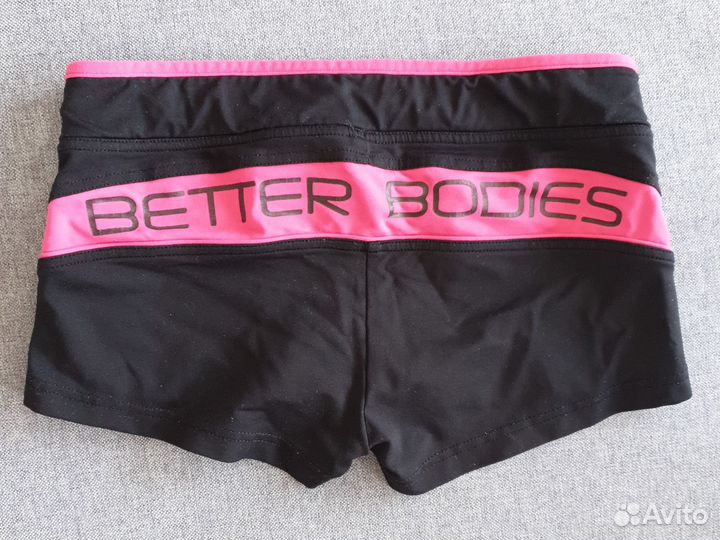Шорты спортивные женские Better Bodies
