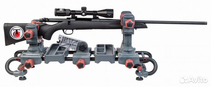 Станок для чистки оружия Tipton Ultra Gun Vise