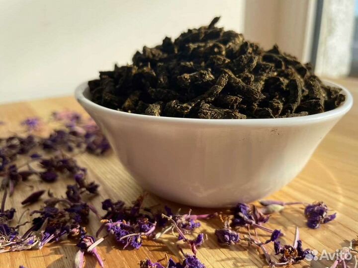 Иван-чай 1кг сохранённая польза, тот самый