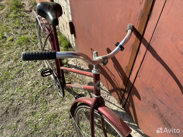 Велосипед взрослый женский Сура 112-562