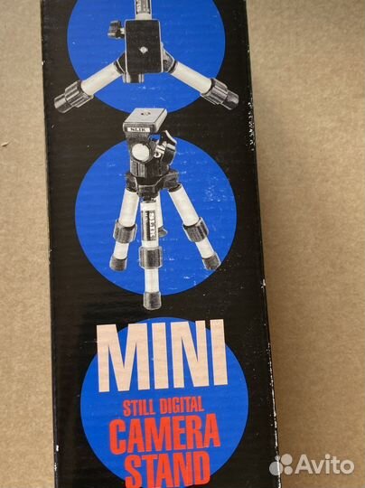 Штатив мини для фотоаппарата
