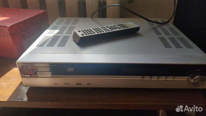 Усилитель Cortland DVD ресивер